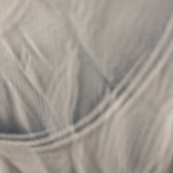 Cute boho top with crochet sleeve detail - Picture 3 of 6